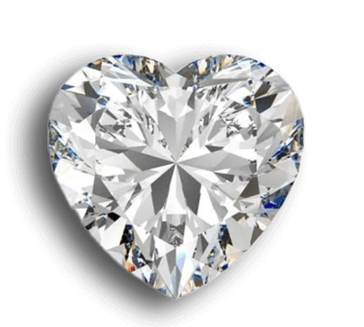 Heart Diamonds